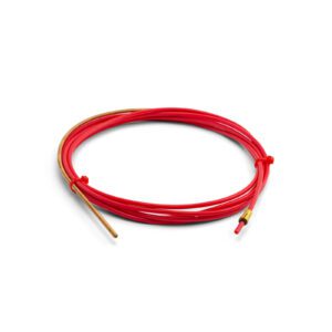 Mig Liner 4M 1.2Mm Teflon Alum Red