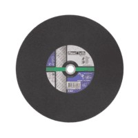 406 X 4.0 X 25.4 A24Q-BF41 RAIL CUTTING WHEELS MEDIUM