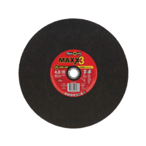 406MM X 4.0 X 25.4 NQ24Q MAXX3 CERAMIC CUTTING WHEEL