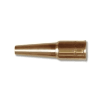 MIG NOZZLE NO4 TAPERED 10MM SELF INSULATED 3/8