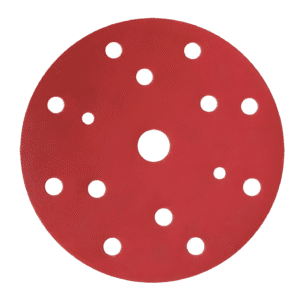 FINIXA ABRASIVE FILM DISC 150MM 15 HOLES P40