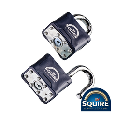 Padlock Laminated Ka 40Mm Pk2