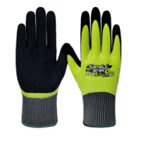 Kamelo Cut 5/F Waterproof Ninja Glove Green