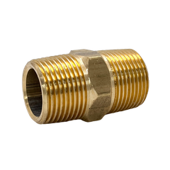 No.27 1/4Bsp Hex Nipple
