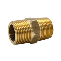 No.27 3/4Bsp Hex Nipple