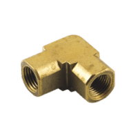 No.34E 1/4Bsp Ext. F&F Elbow