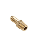 P3 1/4 X 3/8Bsp Male Hosetail