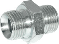 1/2 Bsp X 3/4 Bsp Male Hosetail