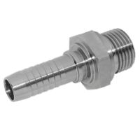 P3 3/4 X 1Bsp Male Hosetail