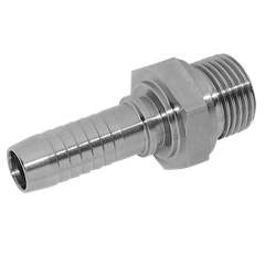 P3 3/4 X 1Bsp Male Hosetail