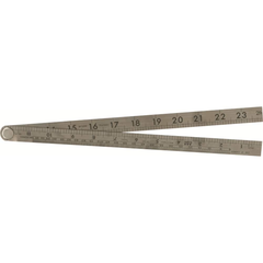 Folding Ruler 600Mm Line Of Cords