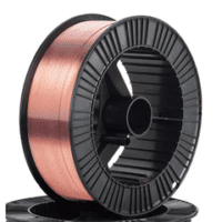 MIG WIRE 0.9MM ER70S6 SM-70 MILD STEEL SOLID - 5KG