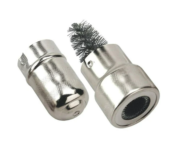 Brush, Metal Battery