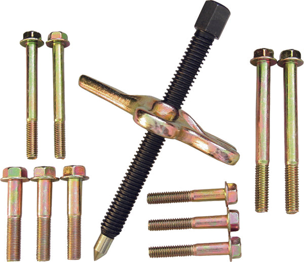 Puller, Universal Harmonic Balance