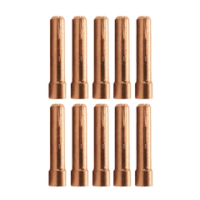 Tig Collet 2.4Mm (17/18/26) Stubby
