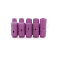 Tig Nozzle Wr17-6Mm 17/18/26 No 4