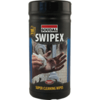 Swipex Hand Swipex Cleaning Wipes - In Tub