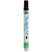 Dy-Mark P10 Paint Marker Pen - Black (Box Of 12)