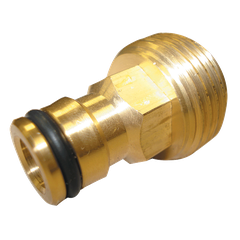 Click Spray Adaptor - Brass