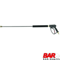 Gun & 900Mm Lance Package Suit Press. Washer