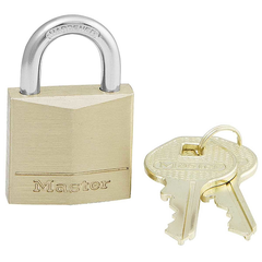 Padlock Dia Brass 30Mm