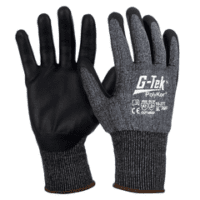 G-TEK POLYKOR CUT F GLOVE -SIZE 10 -XL