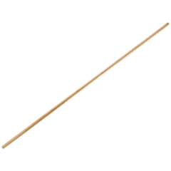 Broom Handle Oates 1.5Mtr X 25Mm Bamboo