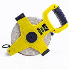 Messuring Tape 50Mtr Steel Open Reel