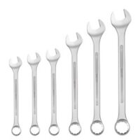 Jumbo Spanner Set Roe Met 6Pce (22Mm - 32Mm)