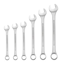 Jumbo Spanner Set Roe Met  6Pce (22Mm - 32Mm)