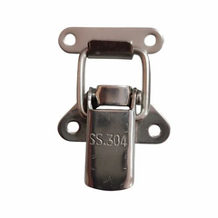 Toggle Latch With Keeper S/S 304 Jg1