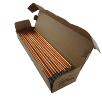 Gouging Carbons  Dc 6.5Mm - Box 50 Pcs