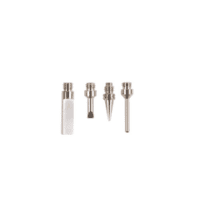 Command 4 Pce Butane Soldering Tip Set