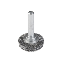 25Mm X 6Mm Wire Wheel