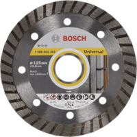 115Mm Diamond Wheel Standard For Universal / Turbo