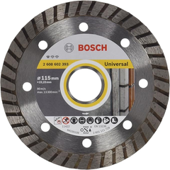 115Mm Diamond Wheel Standard For Universal / Turbo