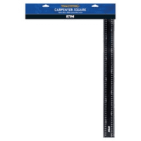 Rule Square Carp Blk 600X400Mm