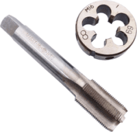 M16 X 1.0 Bottom Tap