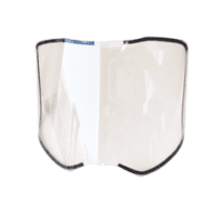 Lens Grinding Shield (Clear) To Suit Vortex Helmet