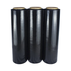 Black Pallet Wrap 500 X 400M 20Um