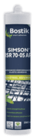 Simson Isr 70-05 Black Ap 290Ml Tube-12 In A Box