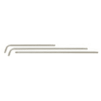 Barrel - Heating Bent 450Mm