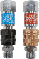 Quick Connect Flashback Arrestor-Oxy-Blow Pipe