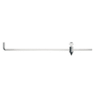 Radius Bar With Pivot-To Suit-Circle Cutting Attachment