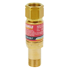 Cigweld F6 - Flashback Arrestor - Acet  Torch End