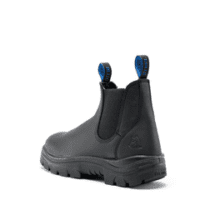 Boots Hobart Black 9.0