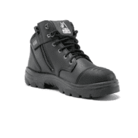 Boots Parkes Black 8.5
