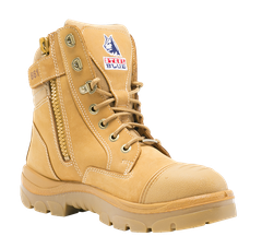Boots Southern Cross Zip Wheat Tp 10.0