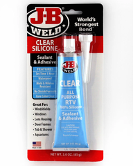 Silicone Clear 85G