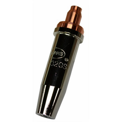 Gouging Tip  Type 41-32Gs Straight -Oxy/Acet